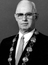 Bürgermeister Karl Bode