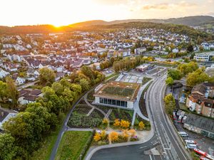 Das Felsenmeerbad in Hemer.