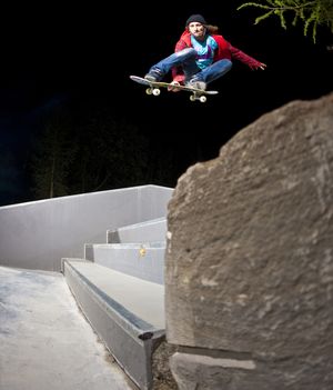 Skaten wie die Profis - die neuen Kurse der Skateboarfschule 360° beginnen bald.