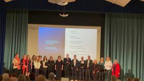 Am letzten März-Wochenende, Samstag, 28.03.2026, um 18 Uhr, sind Sängerinnen und Sänger der Vokalklasse der Musikschule der Stadt Hemer wieder zu Gast im Saal der Lungenklinik.