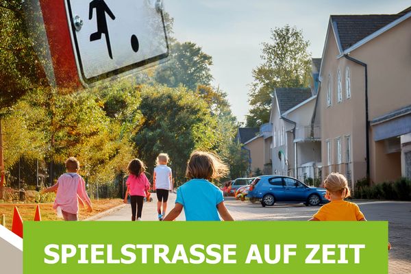 Die Stadt Hemer bietet das Projekt Spielstraße auf Zeit auch in diesem Jahr von April bis Oktober kostenlos an.
