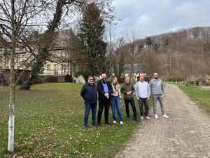 Die Ferienfreizeit zieht vom Dorfgemeinschaftshaus Ispei auf die Anlagen von Haus Hemer um.