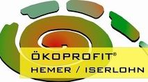 Logo: Ökoprofit Hemer/Iserlohn