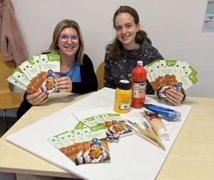 Herbstferienprogramm der Stadtbücherei Hemer – Kreativ, digital und nachhaltig
