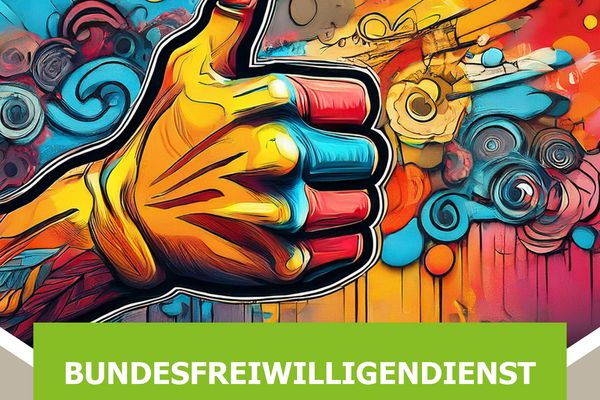 Bundesfreiwilligendienst bei der Stadt Hemer.