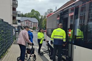 Rollatortag in Hemer Rollatortag in Hemer