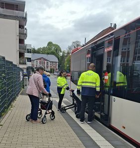 Rollatortag in Hemer