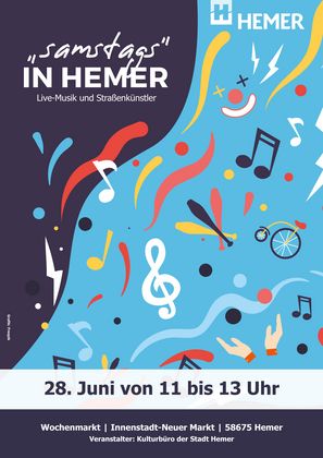 samstags in Hemer