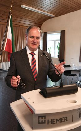 Arne Hermann Stopsack (FDP-Fraktionsvorsitzender)