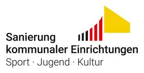 Förderprogramm „Sanierung kommunaler Einrichtungen in den Bereichen Sport, Jugend und Kultur“