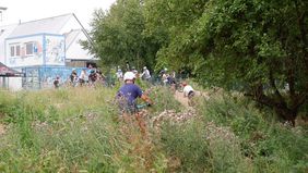 Der erste Grundlagenkurs „Mountainbike“ aus dem Programm „Ferien in Hemer“ startete in der vergangenen Woche unter besten Wetter- und Stimmungsbedingungen. 
