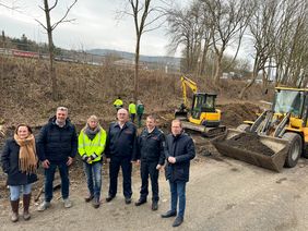 Vier neue Löschwassertanks stärken Brandschutz in Hemer