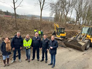 Vier neue Löschwassertanks stärken Brandschutz in Hemer