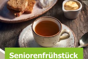 Seniorenfrühstück des Seniorenbeirates