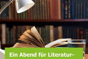 Veranstaltung in der Stadtbücherei Hemer am 15. April 2026 um 19.30 Uhr.