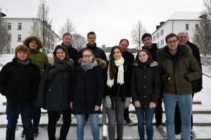 Beeindruckt zeigten sich die Studierenden der Uni Witten/Herdecke vom Sauerlandpark Hemer.