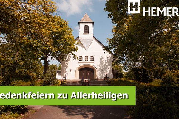 Zu Allerheiligen lädt die Friedhofsverwaltung der Stadt Hemer herzlich ein, gemeinsam stille Momente zu erleben und der Verstorbenen zu gedenken. Zu Allerheiligen lädt die Friedhofsverwaltung der Stadt Hemer herzlich ein, gemeinsam stille Momente zu erleben und der Verstorbenen zu gedenken.