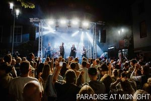 Paradise at Midnight