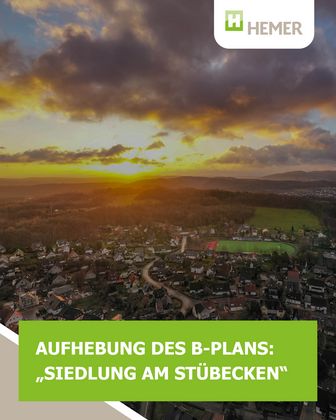 Den Bürgerinnen und Bürgern wird nun gem. § 3 Abs. 1 BauGB frühzeitig die Gelegenheit gegeben, sich über die allgemeinen Ziele und Zwecke der Planungen sowie die voraussichtlichen Auswirkungen zu informieren und diese zu erörtern. 