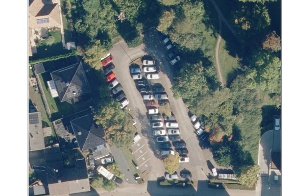 Parkplatz „An der Steinert“ in Hemer