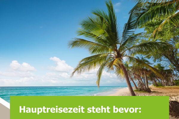 Hauptreisezeit steht bevor: Reisedokumente noch gültig? 