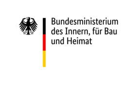 Gefördert durch das Bundesministerium des Innern, für Bau und Heimat.