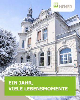 Ein Jahr, viele Lebensmomente