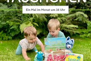 Die Stadtbücherei lädt wieder alle Kinder zwischen 3 und 6 Jahren zu einem neuen Termin vom „Geschichten-Täschchen“ ein Die Stadtbücherei lädt wieder alle Kinder zwischen 3 und 6 Jahren zu einem neuen Termin vom „Geschichten-Täschchen“ ein