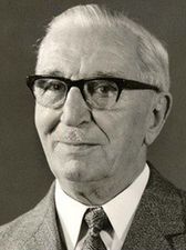 Bürgermeister Josef Hesse