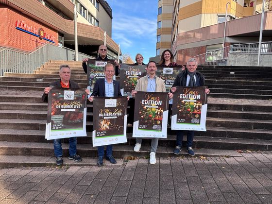 Die Stadt Hemer, die Gastronomen und die Sponsoren freuen sich, mit diesem abwechslungsreichen Angebot den Start in die Adventszeit einzuläuten. 