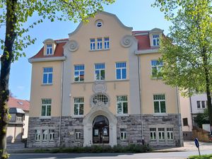 Das Bürgerzentrum Altes Amtshaus an der Hauptstraße 116 in Hemer.