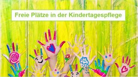 Die Kindertagespflege der Stadt Hemer.