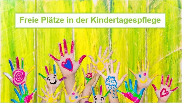 Die Kindertagespflege der Stadt Hemer.