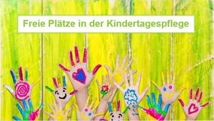 Die Kindertagespflege der Stadt Hemer.