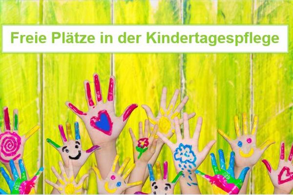 Die Kindertagespflege der Stadt Hemer.