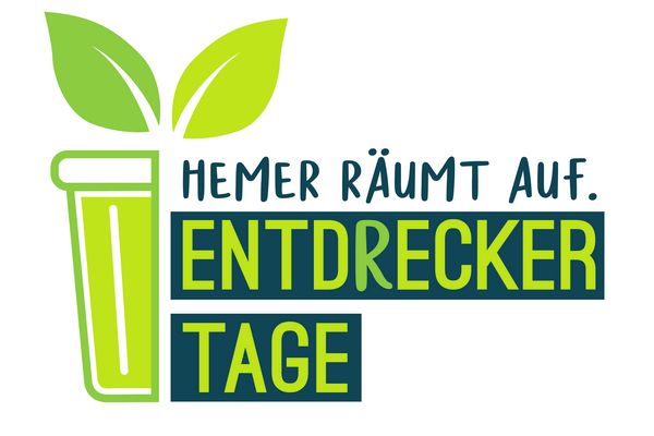 Entd(r)ecker-Tage. Hemer räumt auf.