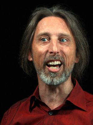 Schauspieler Rainer Rudloff