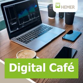 Digital Café im Alten Amtshaus in Hemer