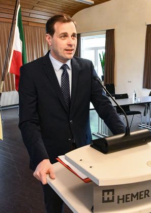 Martin Gropengießer (CDU-Fraktionsvorsitzender)