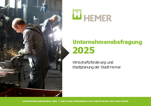 Unternehmensbefragung 2025