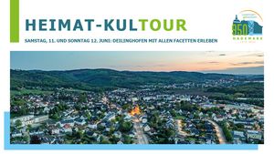 „Heimat-Kultour“ – das lebendige Deilinghofen mit allen Facetten erleben