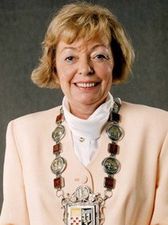 Bürgermeisterin Doris Ebbing