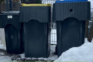 Aufgrund der aktuellen Witterungsverhältnisse konnte die gesamte Abfallabfuhr am heutigen Tag nicht durchgeführt werden.