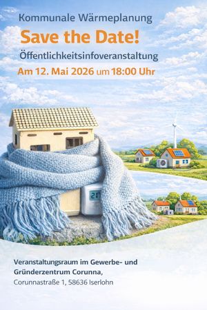 Kommunale Wärmeplanung