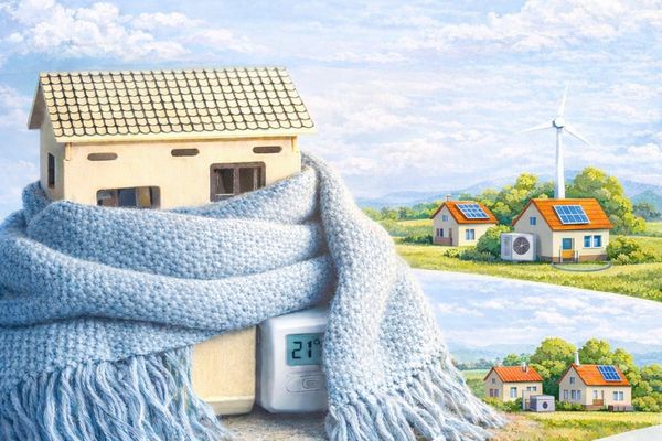 Kommunale Wärmeplanung