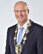 Bürgermeister Michael Esken