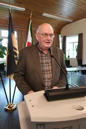 Hans-Peter Klein (SPD-Fraktionsvorsitzender)