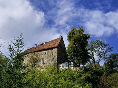 Burg Kusenstein im Herbst