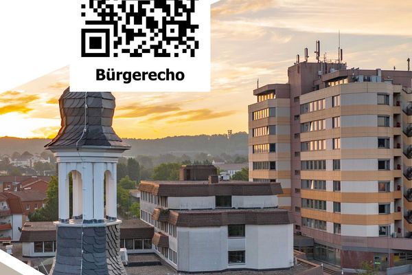 Das "Mobile Rathaus" der Stadt Hemer ist unterwegs.