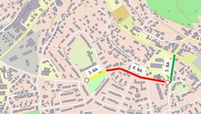 Von Montag, 8. Dezember, bis Freitag, 12. Dezember, werden im 4. Bauabschnitt (Zeppelinstraße zwischen der Stettiner Straße und Pestalozzistraße) Schotter- und Asphaltarbeiten umgesetzt. Im Anschluss werden innerhalb dieses Zeitraumes die Bauabschnitte 3 (Zeppelinstraße zwischen den beiden Einmündungen Berliner Straße) und 4 in einem Rutsch asphaltiert und damit fertiggestellt.